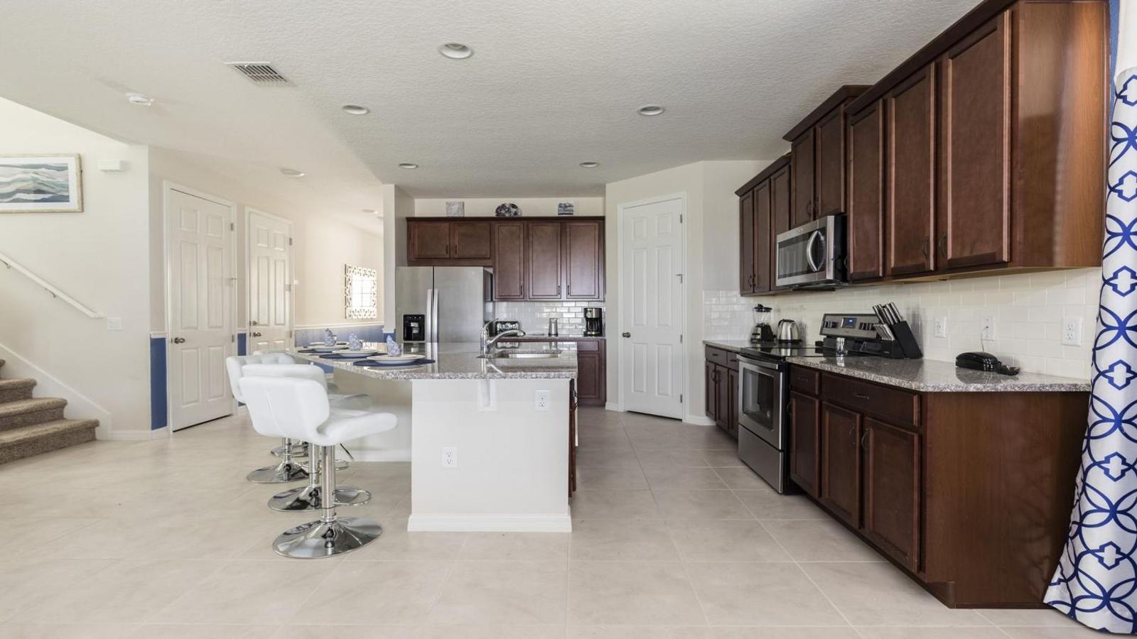 Solara Resort 5 Bedrooms with Pool/Disney-1781SP Main image 1